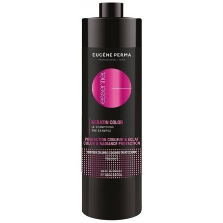 Essentiel Keratin Color Shampoo 1000ml - Shampoo alla cheratina per capelli colorati