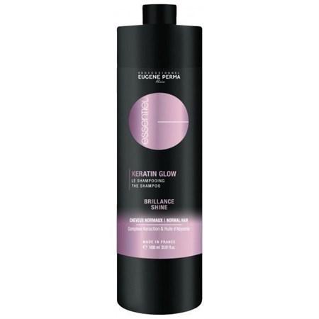 Essentiel Keratin Glow 1000ml - Shampoo Anti Rottura Illuminante
