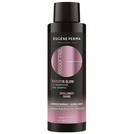 Essentiel Keratin Glow 100ml - Shampoo Anti Rottura Illuminante