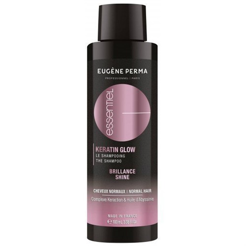 Essentiel Keratin Glow 100ml - Shampoo Anti Rottura Illuminante