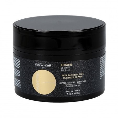 Essentiel Réparation Ultime Keratin Masque 150ml - Maschera per Capelli dannegiati