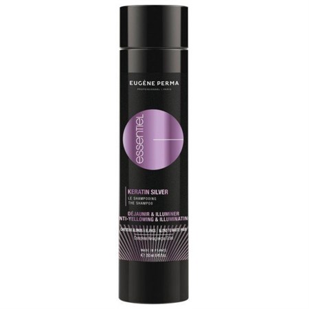 Essentiel Shampoo Keratin Silver 250ml - Shampoo Anti Giallo