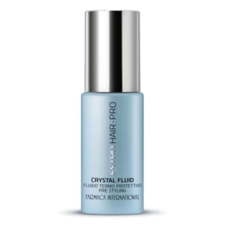FARMACA INTERNATIONAL FARMACA INTERNATIONAL Estro Hair Pro Crystal Fluid - Termo Protettivo 50 ml