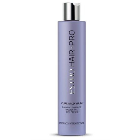 Estro Hair Pro Curl Mild Wash Shampoo Idratante Ricci 250 ml