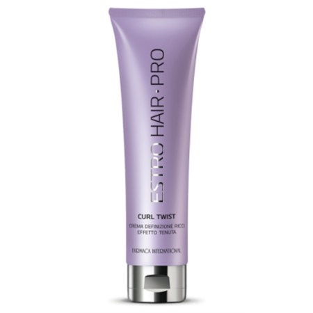 estro hair pro curl twist crema definizione ricci 150 ml