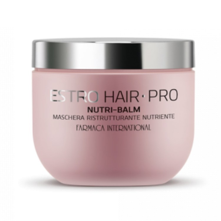 FARMACA INTERNATIONAL FARMACA INTERNATIONAL Estro Hair Pro Nutri-Balm Nutriente e Ristrutturante 150 ml