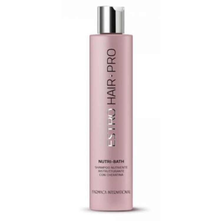FARMACA INTERNATIONAL FARMACA INTERNATIONAL Estro Hair Pro Nutri-Bath Shampoo Nutriente e Ristrutturante 250 ml
