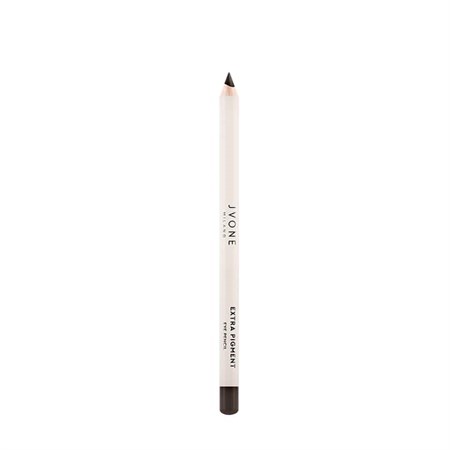 Jvone Milano Jvone Milano Extra Pigment - Matita Occhi Extra Sfumabile 03 Deep Brown 1,2 gr in Make Up