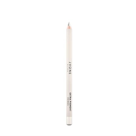 Jvone Milano Jvone Milano Extra Pigment - Matita Occhi Extra Sfumabile 06 White 1,2 gr in Make Up
