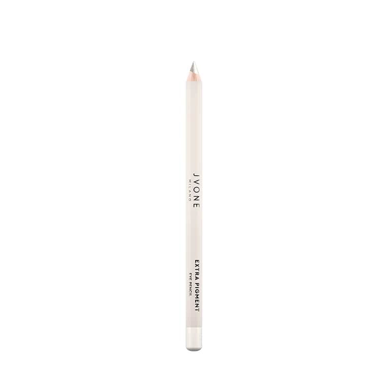 Jvone Milano Jvone Milano Extra Pigment - Matita Occhi Extra Sfumabile 06 White 1,2 gr
