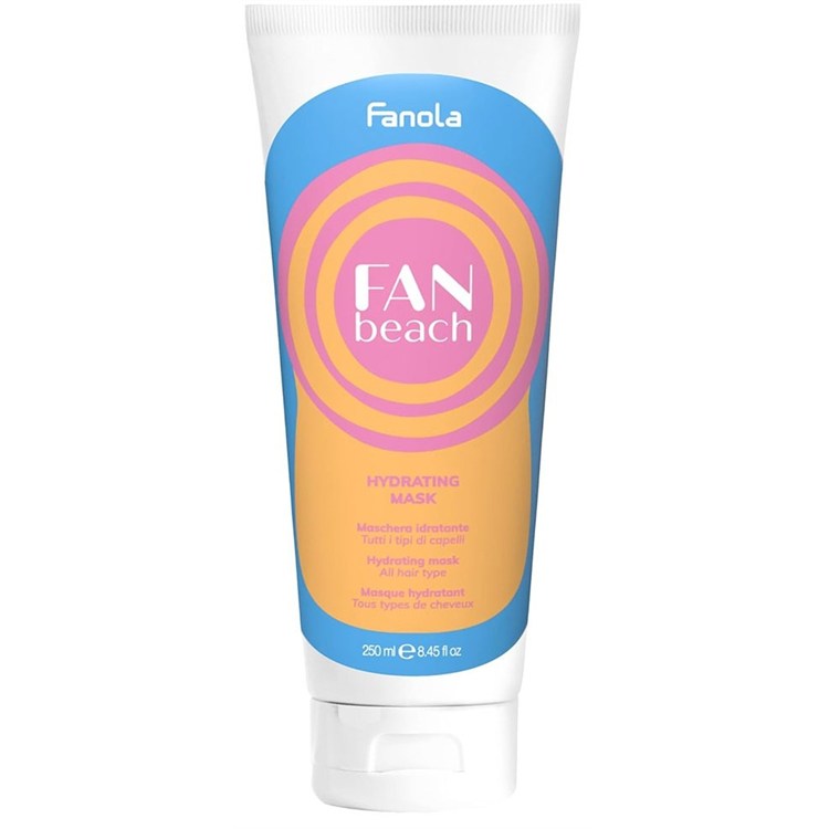 FANOLA FANOLA Fanola Fanbeach Hydrating Mask Maschera Solare Idratante 250 ml