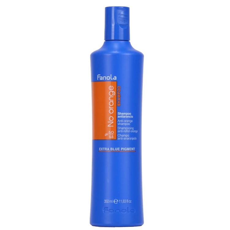 FANOLA FANOLA Shampoo Antiarancio No Orange Capelli Castani 350ml