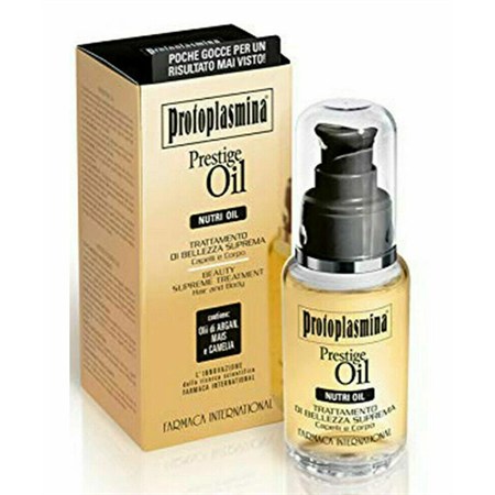 farmaca international protoplasmina prestige oil nutri oil 50ml