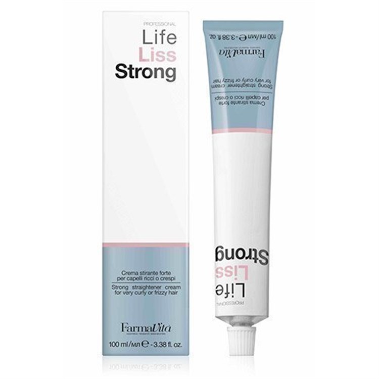 FarmaVita FarmaVita Farmavita Life Liss Strong Crema stirante 100ml