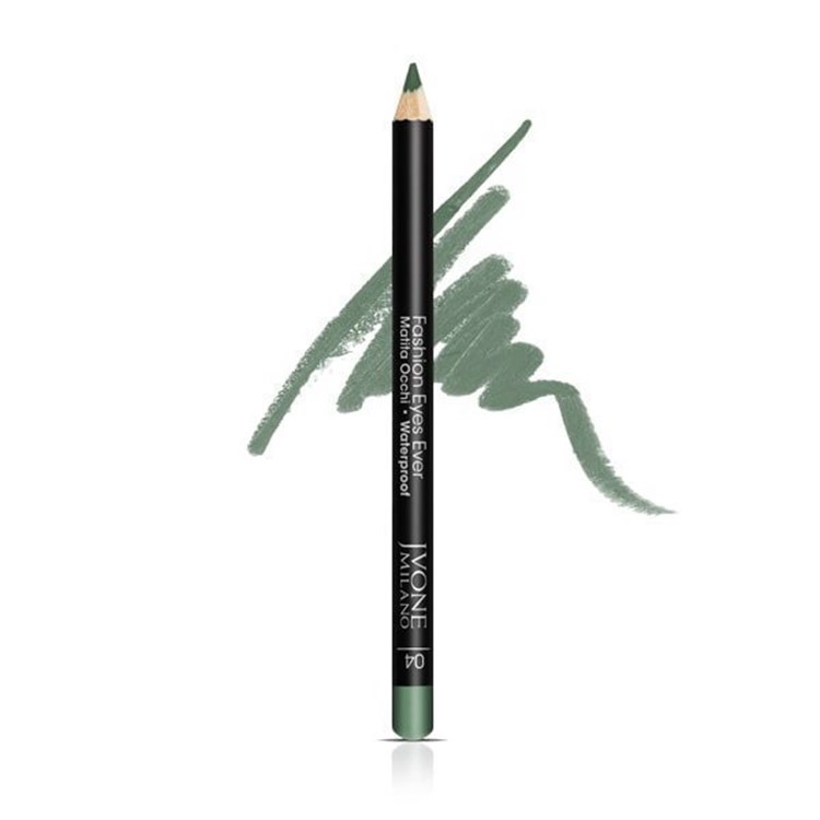 Jvone Milano Jvone Milano Fashion Eyes Ever 04 Emerald - Matita occhi waterproof