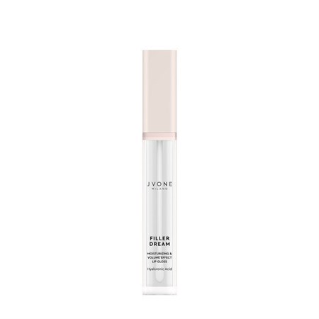 Jvone Milano Jvone Milano Filler Dream - Lip Gloss 01 Trasparent in Make Up