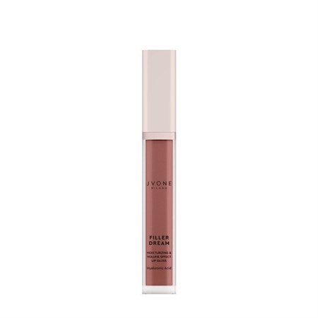 Jvone Milano Jvone Milano Filler Dream - Lip Gloss 02 Nude in Make Up