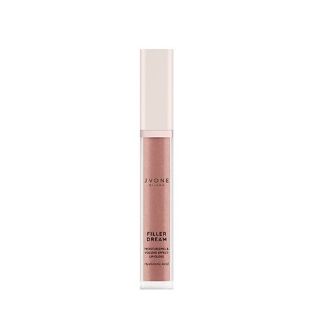 Jvone Milano Jvone Milano Filler Dream - Lip Gloss 03 Sugar Glaze in Make Up