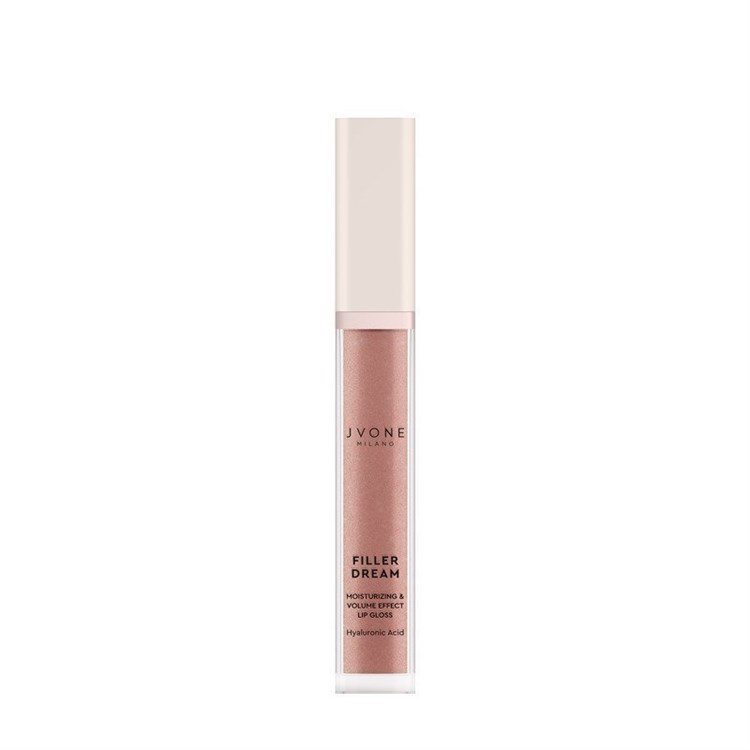 Jvone Milano Jvone Milano Filler Dream - Lip Gloss 03 Sugar Glaze