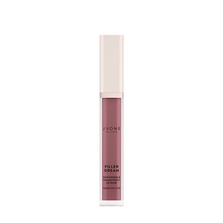 Jvone Milano Jvone Milano Filler Dream - Lip Gloss 04 Pink Nude in Make Up