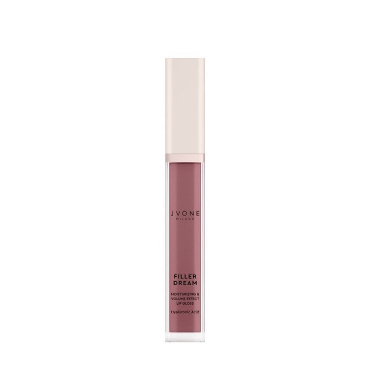 Jvone Milano Jvone Milano Filler Dream - Lip Gloss 04 Pink Nude