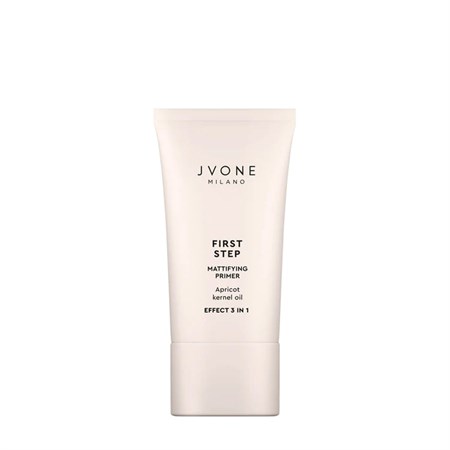 Jvone Milano Jvone Milano First Step - Mattifying Primer Effetto Matt 30ml in Make Up