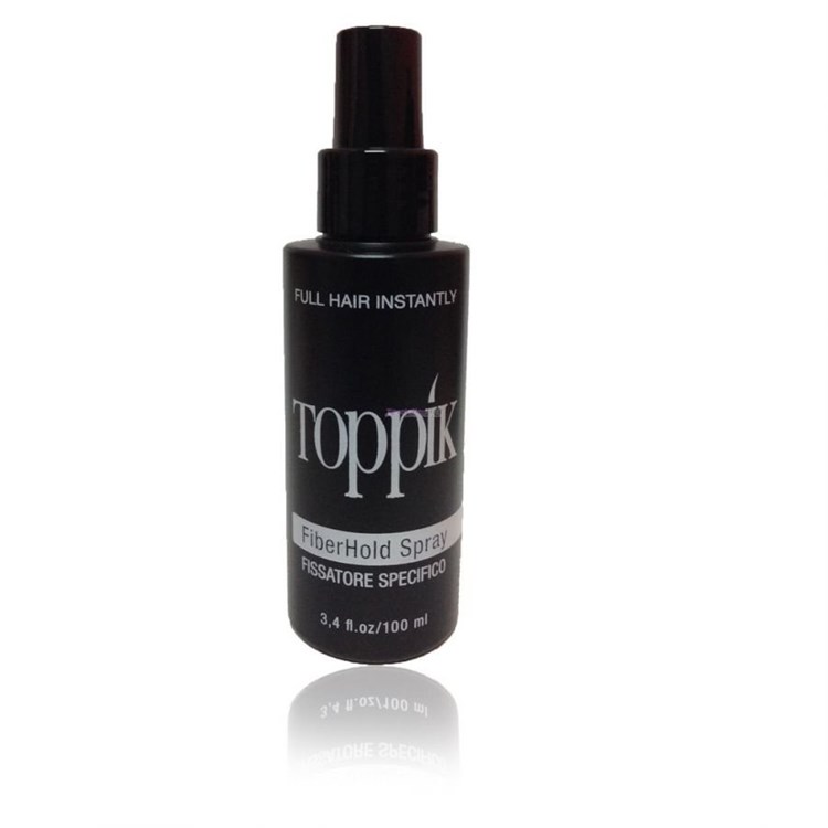 Toppik Toppik Fissatore Fiberhold Spray - No Gas 100 ml