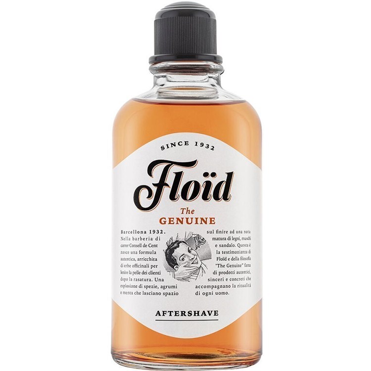 Floid Floid The Genuine Dopobarba 400ml Nuova Formula