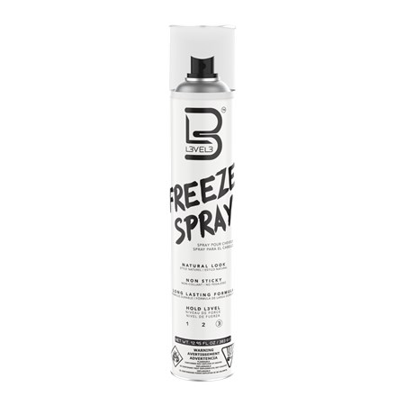 Freeze Hair Spray 400ml