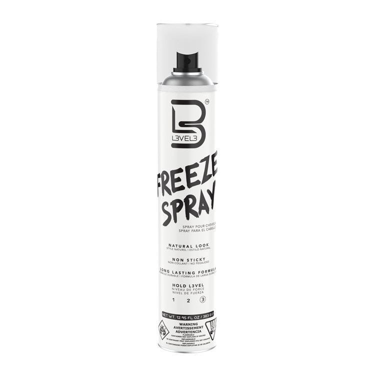 LV3 LV3 Freeze Hair Spray 400ml