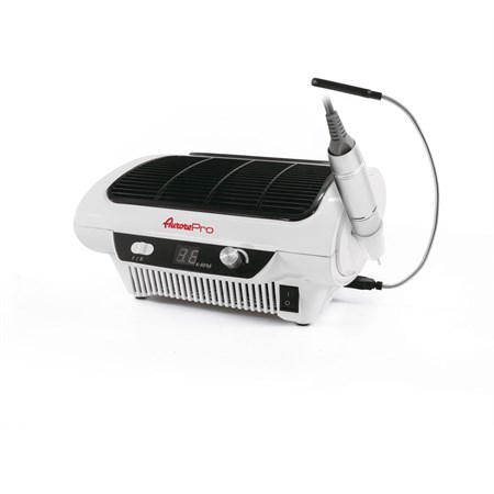 Aurore Aurore Fresa per Unghie con Aspiratore Pro 504 30.000 rpm in Mani