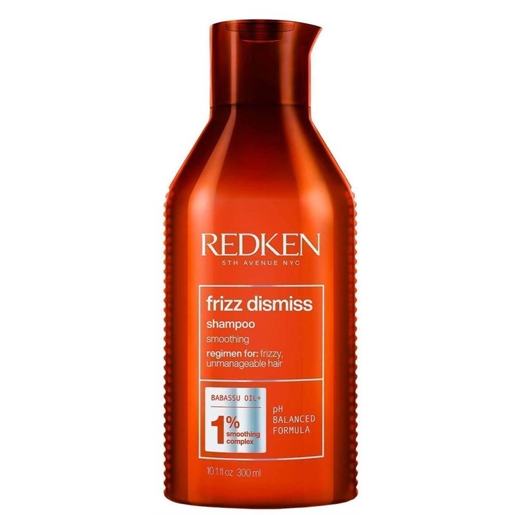 Redken Redken Frizz Dismiss Shampoo 300ml