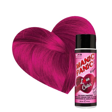 Manic Panic Manic Panic Fuchsia Fever Love Color Conditioner 236ml in Tinte