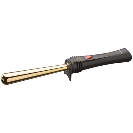 Gold Edition Curling Iron Reverse Gold 24Kt