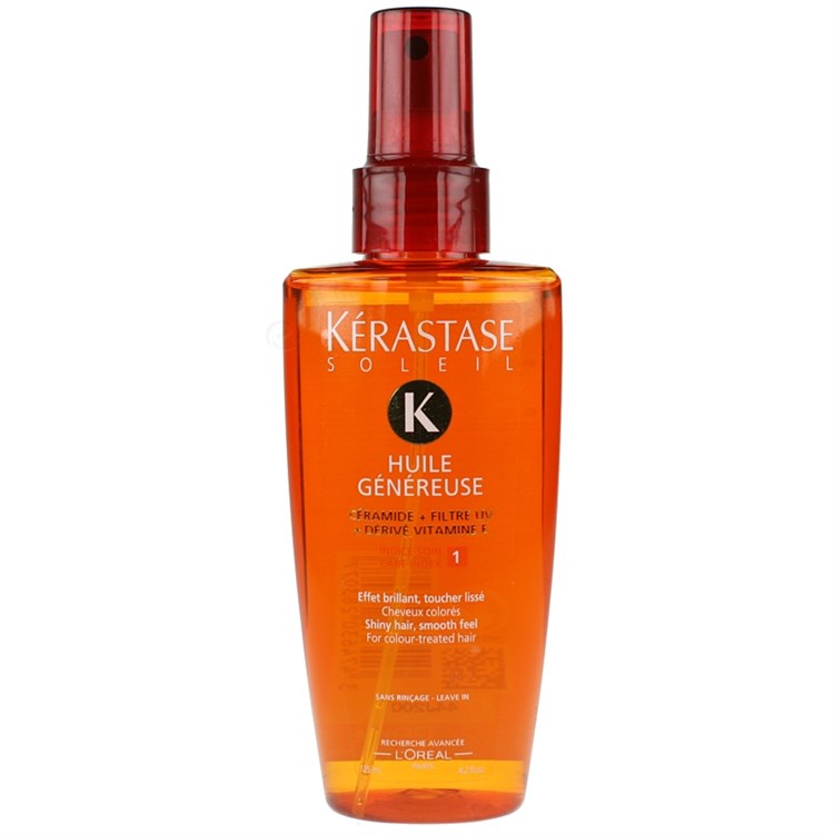 Kerastase Kerastase Huile Genereuse 125ml