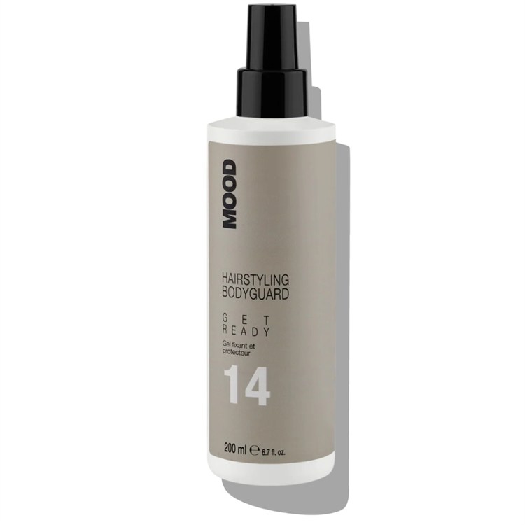 Mood Mood Get Ready 14 Spray Disciplinante Protettivo 200 ml