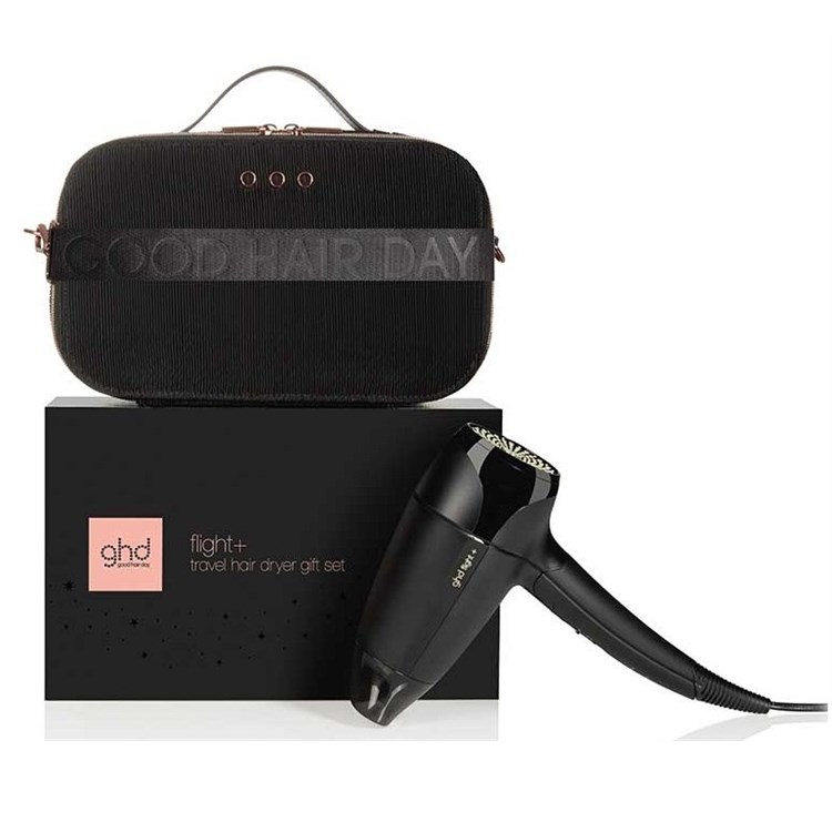 ghd ghd Asciugacapelli Flight+ Travel Hairdryer