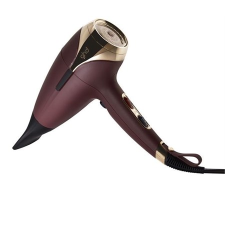 Asciugacapelli Helios Bordeaux