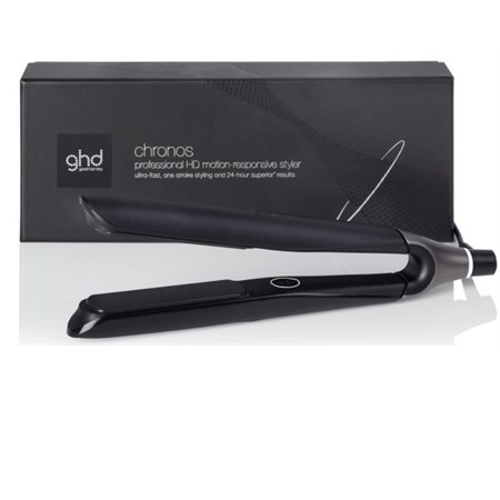 ghd ghd ghd Piastra Chronos HD Motion Responsive Styler Black in Piastre