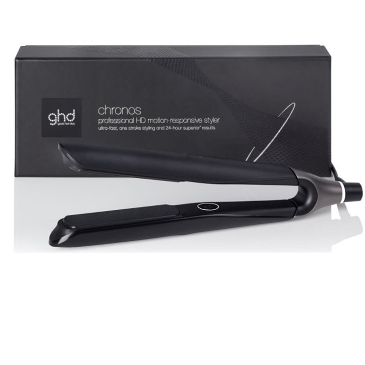 ghd ghd ghd Piastra Chronos HD Motion Responsive Styler Black