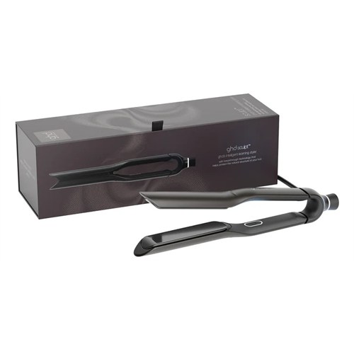 ghd Sculpt Piastra Interattiva Per Capelli Nera