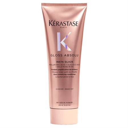 Kerastase Kerastase Gloss Absolu Insta Glaze Fondant per Capelli Secchi e Spenti 250 ml in Balsamo