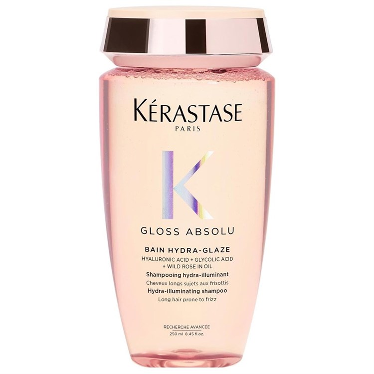 Kerastase Kerastase Gloss Absolu Shampoo Hydra Illuminant per Capelli Secchi 250 ml