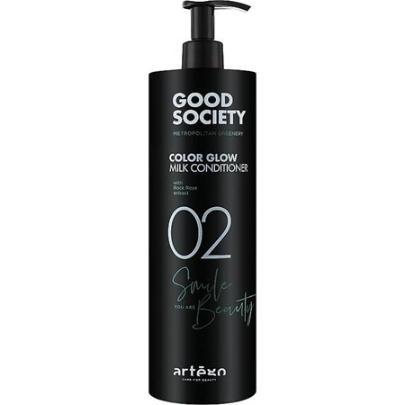 Artego Artego Good Society 02 Color Glow Conditioner 1000 ml in Balsamo