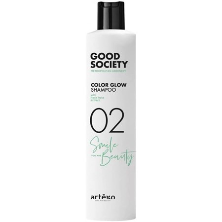 Good Society 02 Color Glow Shampoo 250 ml