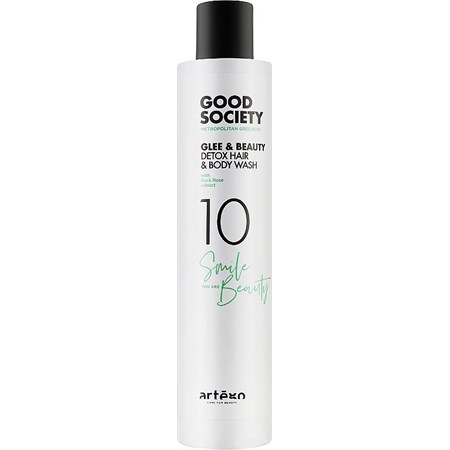 Good Society 10 Glee & Beauty Detox Hair & Body Wash 250 ml
