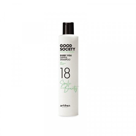 good society 18 every you gentle shampoo 250 ml