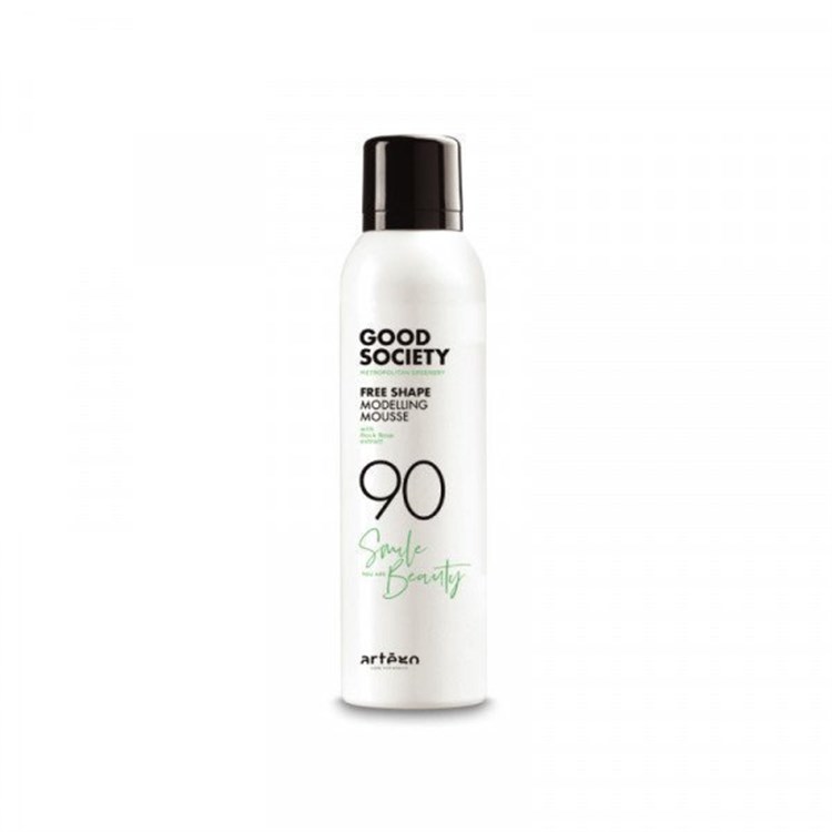 Artego Artego Good Society 90 Free Shape Modelling Mousse 250 ml