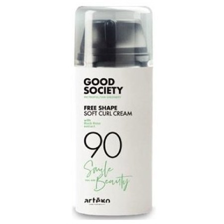 Good Society Free Shape Soft Curl Cream 100ml