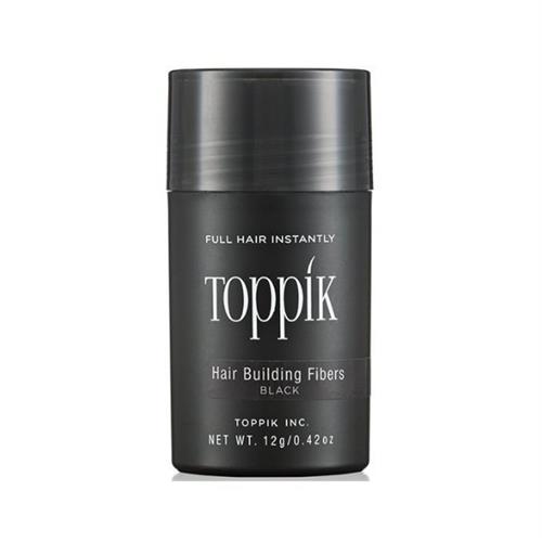 Toppik Toppik Hair Building Fibers Black 12g